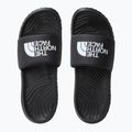 Infradito da uomo The North Face Never Stop Cush Slide nero/nero 12