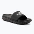 Infradito donna The North Face Never Stop Cush Slide nero/nero