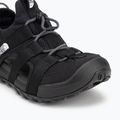 The North Face Explore Camp sandali donna tnf nero/tnf nero 7