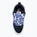 Scarpe Vans Knu Skool Jumbo Vans blu/bianco 5