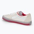 Scarpe Vans SK8-Low bianco/rosso 3