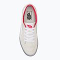 Scarpe Vans SK8-Low bianco/rosso 5