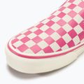Vans Classic Slip-On - scarpa rosa/bianco vero 7