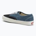 Scarpe Vans Authentic theraded denim blu/bianco 3