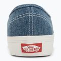 Scarpe Vans Authentic theraded denim blu/bianco 6