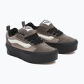 Scarpe Vans Knu Stack grigio 8