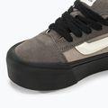 Scarpe Vans Knu Stack grigio 7