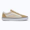 Scarpe Vans Old Skool in tela/camoscio pop cream 2