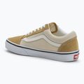 Scarpe Vans Old Skool in tela/camoscio pop cream 3