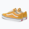 Scarpe Vans Old Skool con bagliore dorato 4