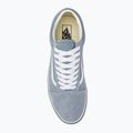 Scarpe Vans Old Skool blu polvere 7