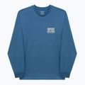 Vans Petal And Pest Ls - Maglietta a maniche lunghe da uomo blu copen