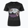 Maglietta Vans Dazed Strange Crew donna nera