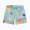 Pantaloncini da bagno elastici con stampa primaria da uomo di Vans