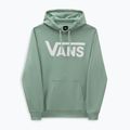 Vans Mn Vans Classic Po Hoodie Ii verde iceberg Uomo