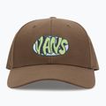 Vans Quick Hit Structured Jockey cap liquore al caffè