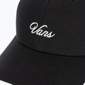 Cappello Vans Fresh Script Structured Jockey nero 3