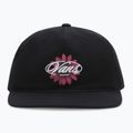 Vans Fresh Bloom Low Cappello destrutturato nero