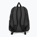 Zaino Vans Old Skool Check 22 l nero/carbone 3