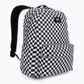 Vans Old Skool Check Zaino 22 l nero/bianco 2