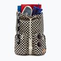 Zaino urbano Vans Field Trippin 20 l nero/bianco 4