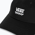 Vans Cappello Court Side Curved Bill Jockey nero 3