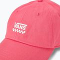 Vans Cappello Court Side Curved Bill Jockey honey suckle 4