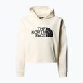 Felpa per bambini The North Face Drew Peak Light Hoodie bianca dune