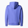 Felpa per bambini The North Face Drew Peak Light Hoodie blu dopamina 2