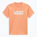 Maglietta da uomo Vans Mn Vans Classic copper tan/white