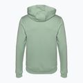 Felpa da uomo Vans Mn Vans Classic Zip Hoodie Ii verde iceberg 2