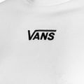 Maglietta Vans Flying V Crew Crop Ii bianca da donna 3