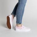 Vans UA Classic Slip-On Platform scarpe rosa culla 2