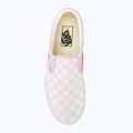 Vans UA Classic Slip-On Platform scarpe rosa culla 7