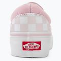 Vans UA Classic Slip-On Platform scarpe rosa culla 8
