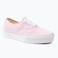 Vans UA Authentic Platform 2.0 scarpe rosa culla