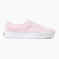 Vans UA Authentic Platform 2.0 scarpe rosa culla 2