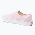Vans UA Authentic Platform 2.0 scarpe rosa culla 3