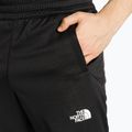 Pantaloni da uomo The North Face Ma Fleece nero 3