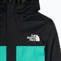 Giacca antipioggia da bambino The North Face Antora geyser aqua 3