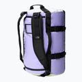 The North Face Base Camp Duffel XS 31 l high purple/astro lime borsa da viaggio 3