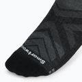 Calze Smartwool Hike Zero Cushion Crew charcoal 3