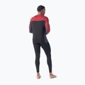 Smartwool Classic Thermal Merino Base Layer Colorblock Crew Uomo nero 2