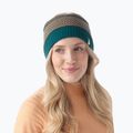 Smartwool Popcorn Cable Berretto invernale reversibile verde smeraldo 2