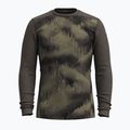 Maglia termica da uomo Smartwool Merino 250 Baselayer Crew Boxed north woods foggy pines 3