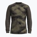 Smartwool Merino 250 Baselayer Crew Uomo in confezione termica a maniche lunghe North Woods Foggy Pines 3