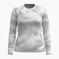 Smartwool Merino 250 Baselayer Crew Donna in scatola manica lunga termica grigio chiaro nebbia pini 3