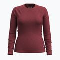 Smartwool Merino 250 Baselayer Crew Donna in scatola ribes heather thermal longsleeve 3