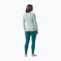 Maglia termica da donna Smartwool Merino 250 Baselayer Crew Boxed arctic green digi snow 2