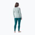 Smartwool Classic Thermal Merino Base Layer Crew da donna in scatola verde artico a maniche lunghe 2